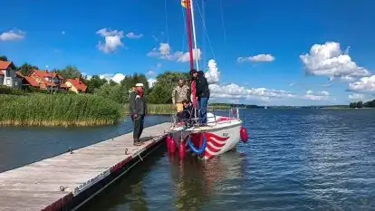 Marin - kursy i rejsy żeglarskie - zdjęcie 13