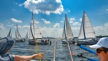 Marin - kursy i rejsy żeglarskie - zdjęcie 1