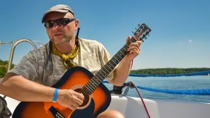 Marin - kursy i rejsy żeglarskie - zdjęcie 22