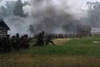 Bój o Twierdzę Boyen