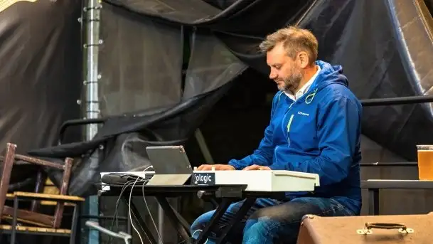 Załoga Dr Bryga w Sztynorcie, lipiec 2021 r. - zdjęcie 3