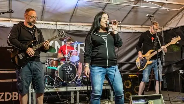 Załoga Dr Bryga w Sztynorcie, lipiec 2021 r. - zdjęcie 1