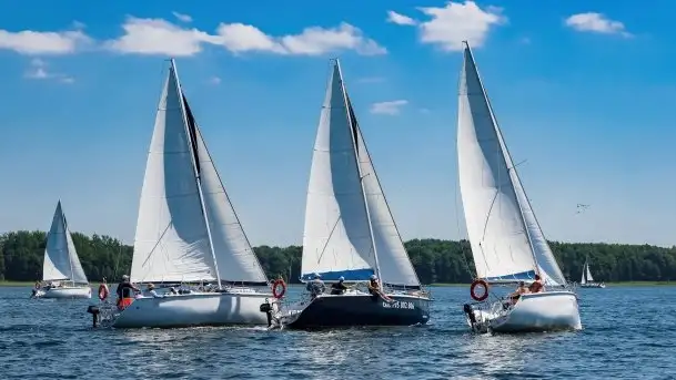 Zdjęcia: Zapraszamy na Regaty Twister Cup 2021 - zdjęcie 11