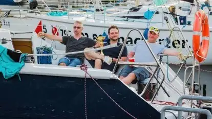 Zdjęcia: Zapraszamy na Regaty Twister Cup 2021