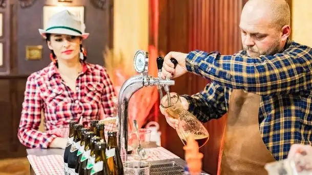 VIII Mazurskie Święto Piwa w Ognistym Ptaku - zdjęcie 7