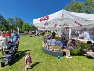 Mazury Zachodnie od kuchni