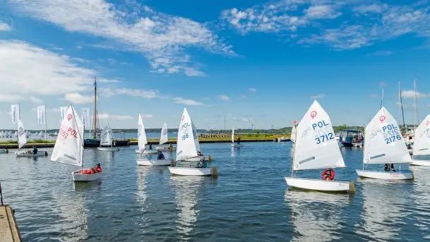 Fotorelacja z Pucharu Trzech Ryb na jeziorze Niegocin