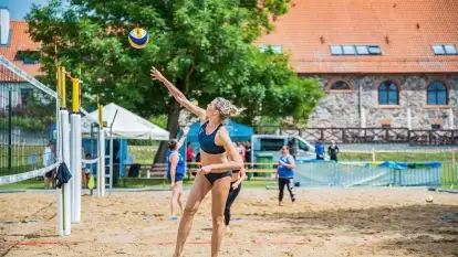 Otwarte Mistrzostwa Węgorzewa Kobiet w Sztynorcie - fotorelacja