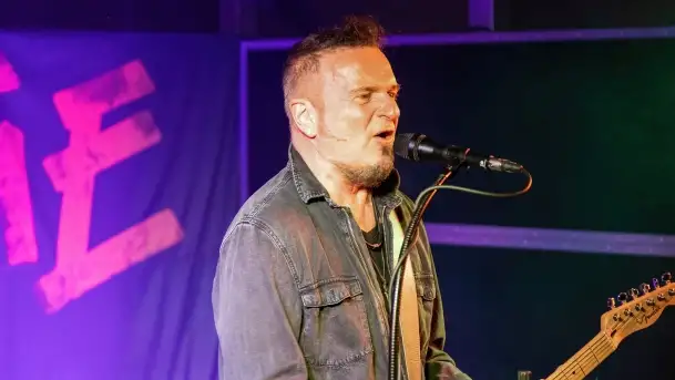 Vintage z Krzysztofem Kołeckim w Strandzie, lipiec 2022 - zdjęcie 11