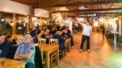 Zakończenie sezonu 2022 Mazury24.eu, Bocianie Gniazdo