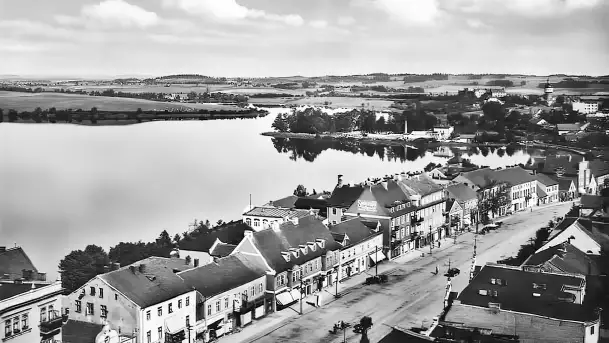 Przedwojenne zdjęcia Ełku (Lyck)