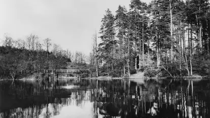 Cień historii - rzeka Krutynia i okolice na przedwojennych zdjęciach