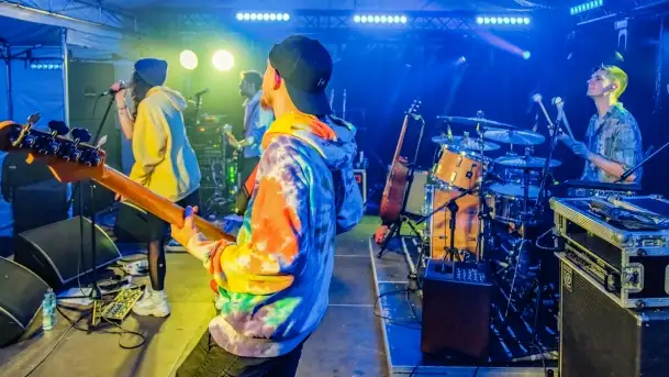 Cheap Tobacco na zakończenie sezonu 2021, Sztynort - zdjęcie 1