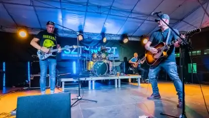 Fotorelacja z koncertu Okaw Sztorm, 4 sierpnia 2022 r.