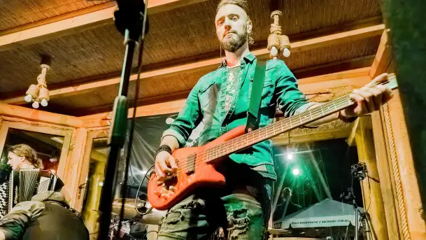 Jack Sparrow Band w Rozbitku, lipiec 2022 r. - zdjęcie 3