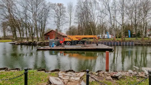 Remont Kanału Łuczańskiego - zdjęcie 4