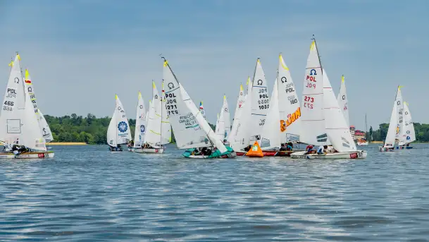 Akademickie Mistrzostwa Polski na Niegocinie