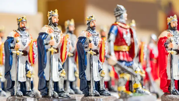 Festiwal Kultury Średniowiecza Masuria 2023 - fotorelacja - zdjęcie 11