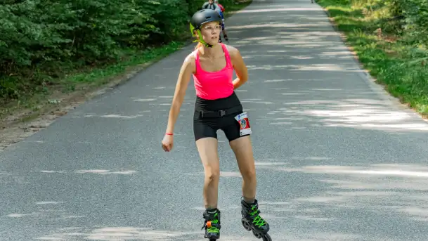 Fotorelacja Mazurski Maraton Rolkowy, wrzesień 2023 r. - zdjęcie 6