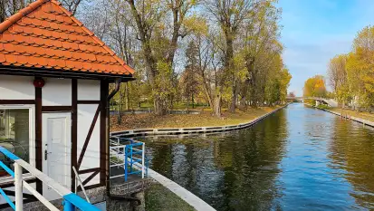 Kanał Łuczański został wyremontowany