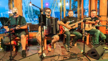 Własny Port w Rozbitku, lipiec 2023 r.