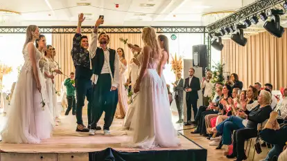 IV Targi Ślubne, Mazurski Raj - fotorelacja