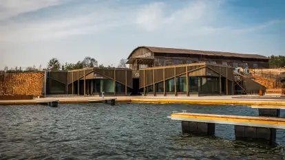 Przystań Nautica, jeszcze przed oficjalnym otwarciem podbija serca żeglarzy