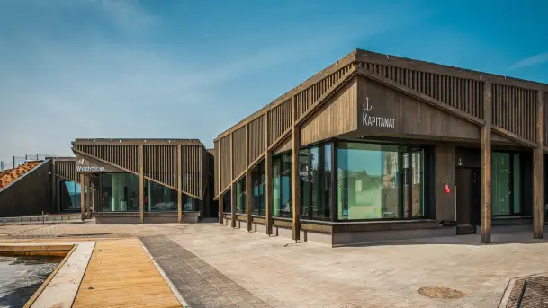 Przystań Nautica, jeszcze przed oficjalnym otwarciem podbija serca żeglarzy - zdjęcie 5