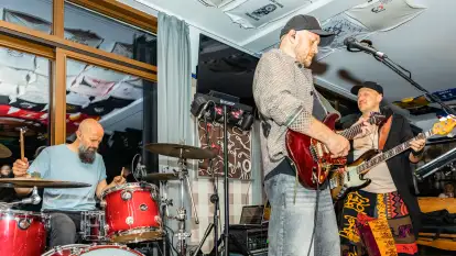 Piotr Karpienia, Bohika w Dezecie, maj 2025 r.