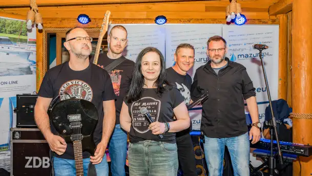 Wschód Sezonu 2025, tawerna Rozbitek i port AZS Wilkasy, cz. I - zdjęcie 2