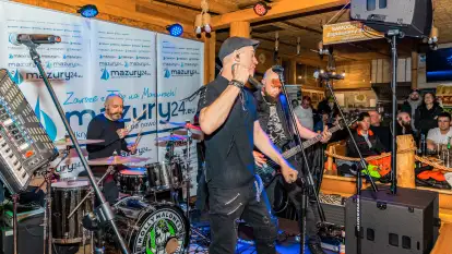 Wschód Sezonu 2025, tawerna Rozbitek i port AZS Wilkasy, cz. II