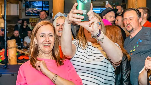 Wschód Sezonu 2025, tawerna Rozbitek i port AZS Wilkasy, cz. II - zdjęcie 4