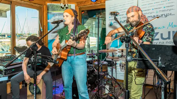 Wschód Sezonu 2025, tawerna Rozbitek i port AZS Wilkasy, cz. III - zdjęcie 9