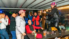 Występ zespołu GED w Strandzie, maj 2025 r. - zdjęcie 12