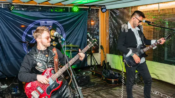 Występ zespołu GED w Strandzie, maj 2025 r. - zdjęcie 10