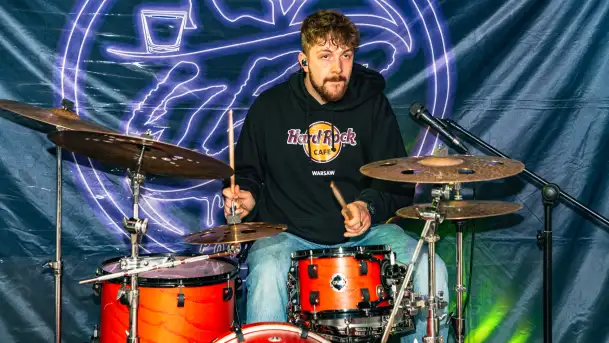 Występ zespołu GED w Strandzie, maj 2025 r. - zdjęcie 6