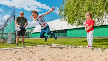 Fotorelacja - Akademicka Doba Sportu 2025 w AZS Wilkasy