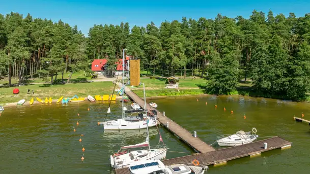 Piękny Brzeg - idealny port i ośrodek dla rodzin z dziećmi - zdjęcie 2