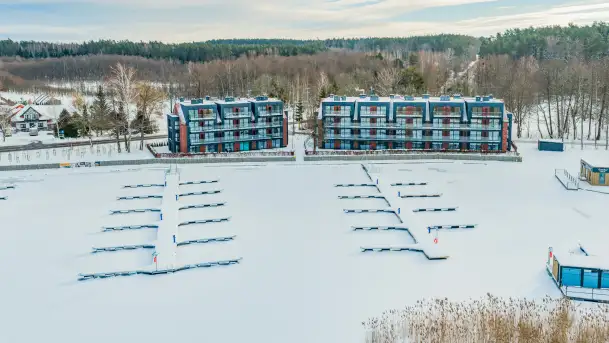 Ogonki i jezioro Święcajty, wersja zimowa bez obiecanego słońca - zdjęcie 3