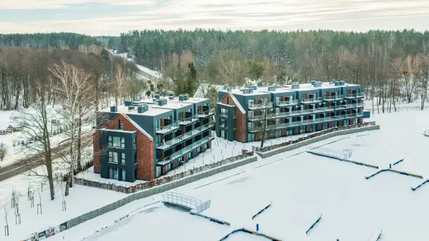 Ogonki i jezioro Święcajty, wersja zimowa bez obiecanego słońca - zdjęcie 8