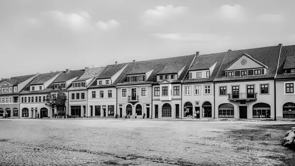 Olsztynek / Hohenstein na starych zdjęciach i pocztówkach - zdjęcie 8