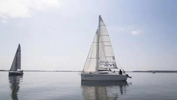 Zdjęcia: Dni Węgorzewa w wersji rekreacyjnej i sportowej - zdjęcie 6