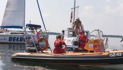 Zdjęcia: Dni Węgorzewa w wersji rekreacyjnej i sportowej