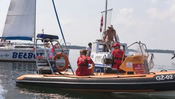 Zdjęcia: Dni Węgorzewa w wersji rekreacyjnej i sportowej - zdjęcie 1