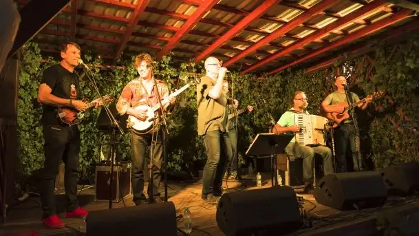 Zdjęcia: Przebojowi Mechanicy w Porcie Keja - zdjęcie 10