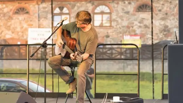 Zdjęcia: Żukowska, Korycki i Sztynort - trio doskonałe  - zdjęcie 1