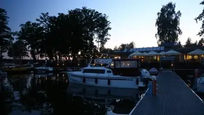 Zdjęcia: Stranda z Czarną Banderą na pokładzie