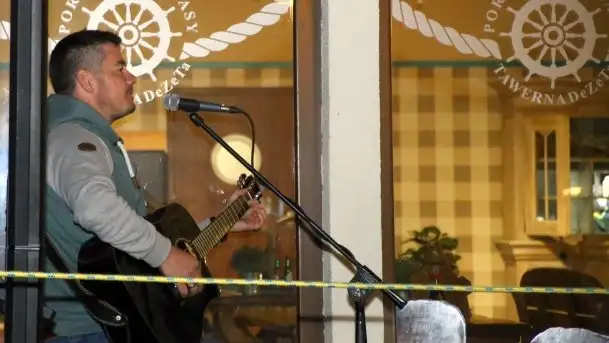 Zdjęcia: Koncert Grzegorza Polakowskiego w Tawernie DeZeTa - zdjęcie 5