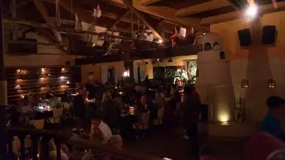 Zdjęcia: Śpiew, harmonijka, gitary i skrzypce w Tawernie Albatros