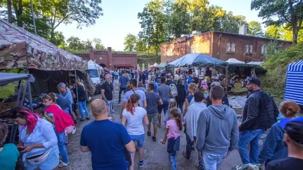 Zdjęcia: Operacja Boyen 2019. Za nami Mazurski Wrzesień 1939 - zdjęcie 9